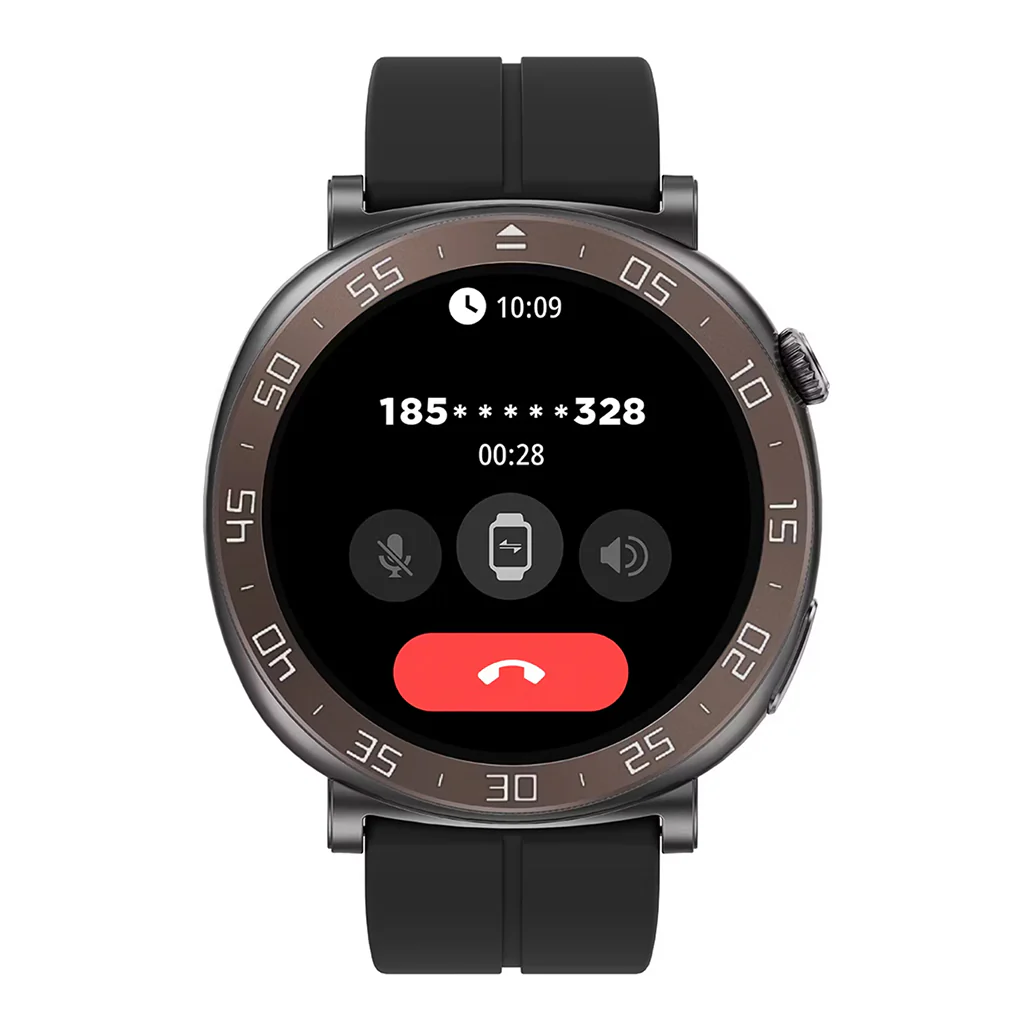 Porodo Salud Smart Watch 1.43" AMOLED Screen - Image 4