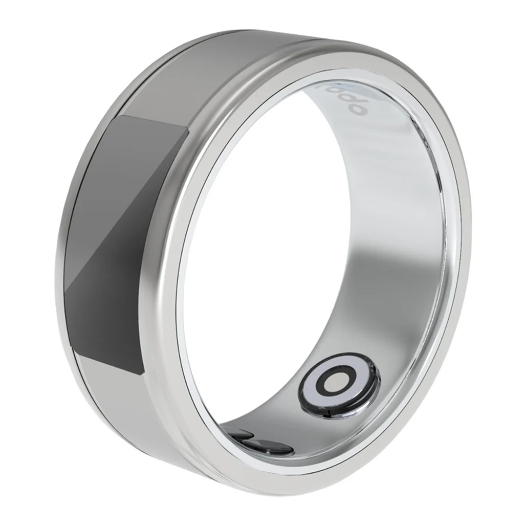 Porodo Smart Wearable Ring Size 11 with Touch Function - Image 3
