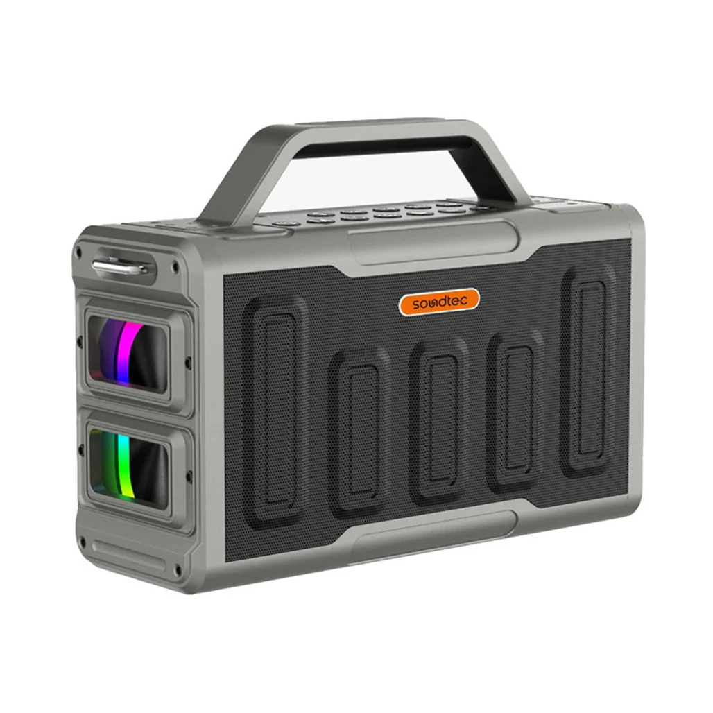 Porodo Soundtec Surge - 2.2 Channel Party Speaker - Image 2