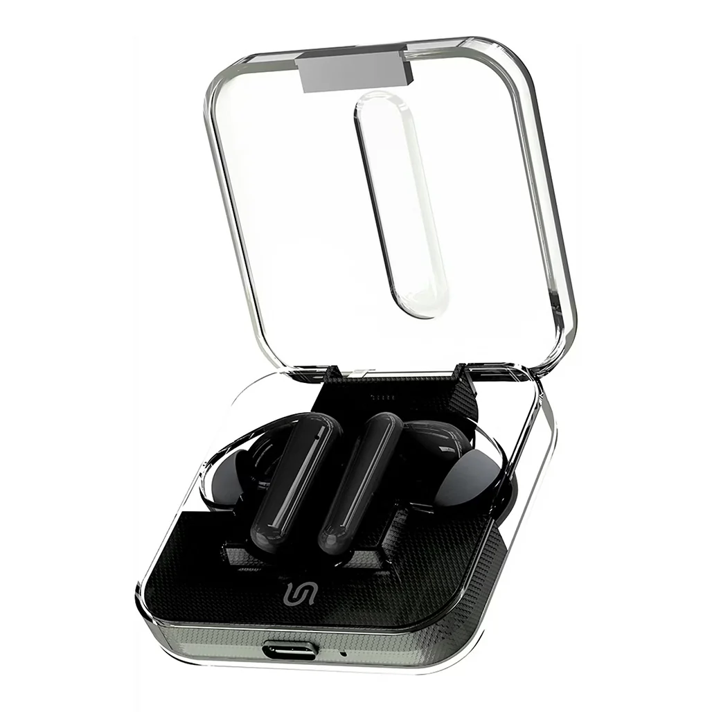 Porodo Soundtec Vibe Wireless Earbuds - Image 2