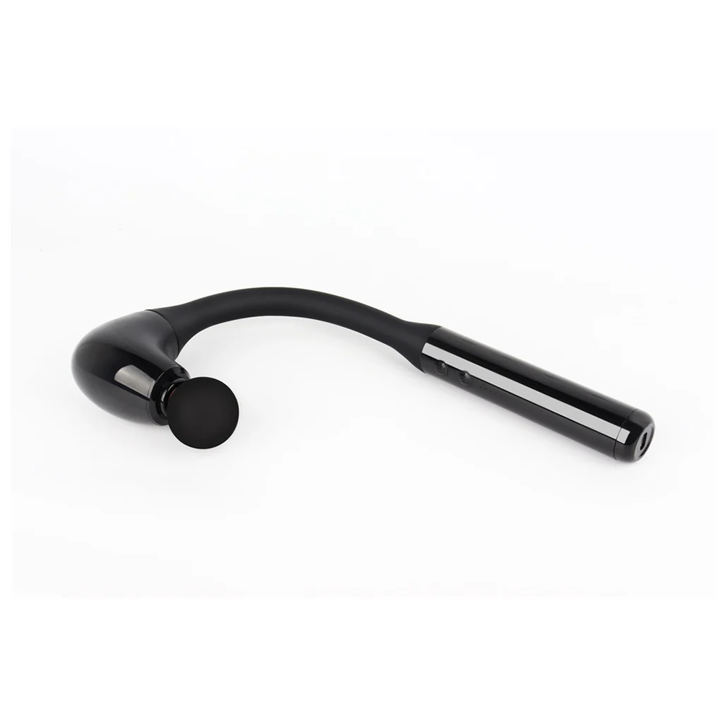 Porodo Therapist Massage Hammer - Black | Deep Tissue Massager, 5 Intensity Levels, Quiet Operation, 1500mAh Battery - Image 2