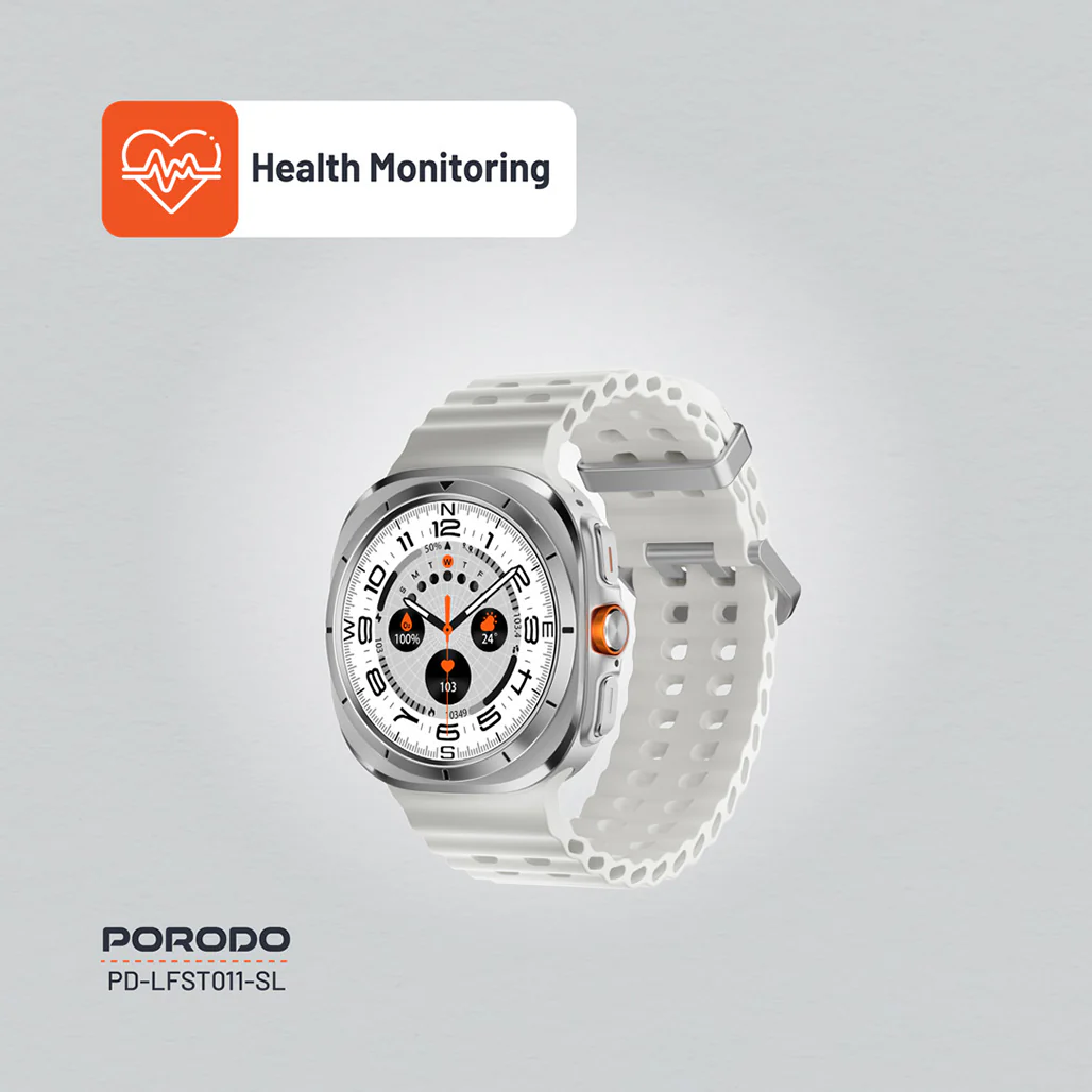 Porodo Voyager Smart Watch - Image 13