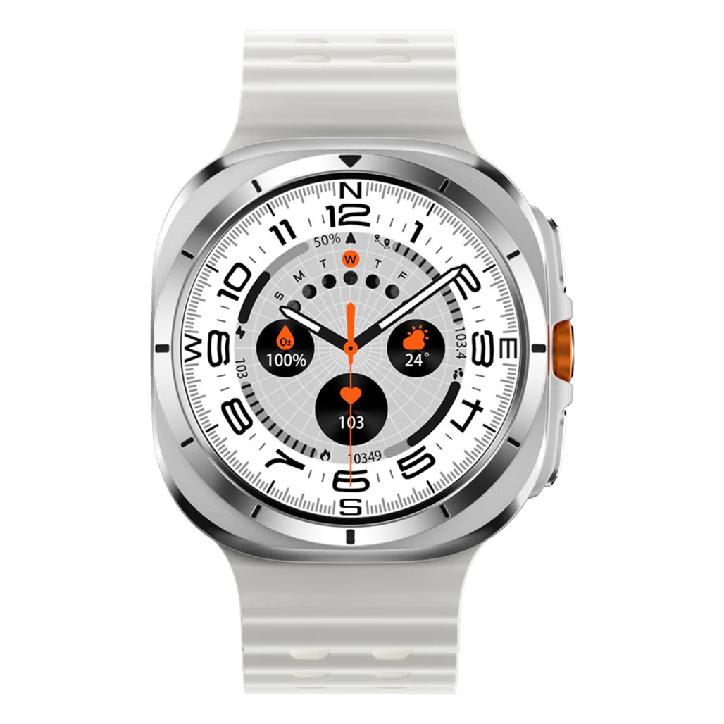 Porodo Voyager Smart Watch - Image 9