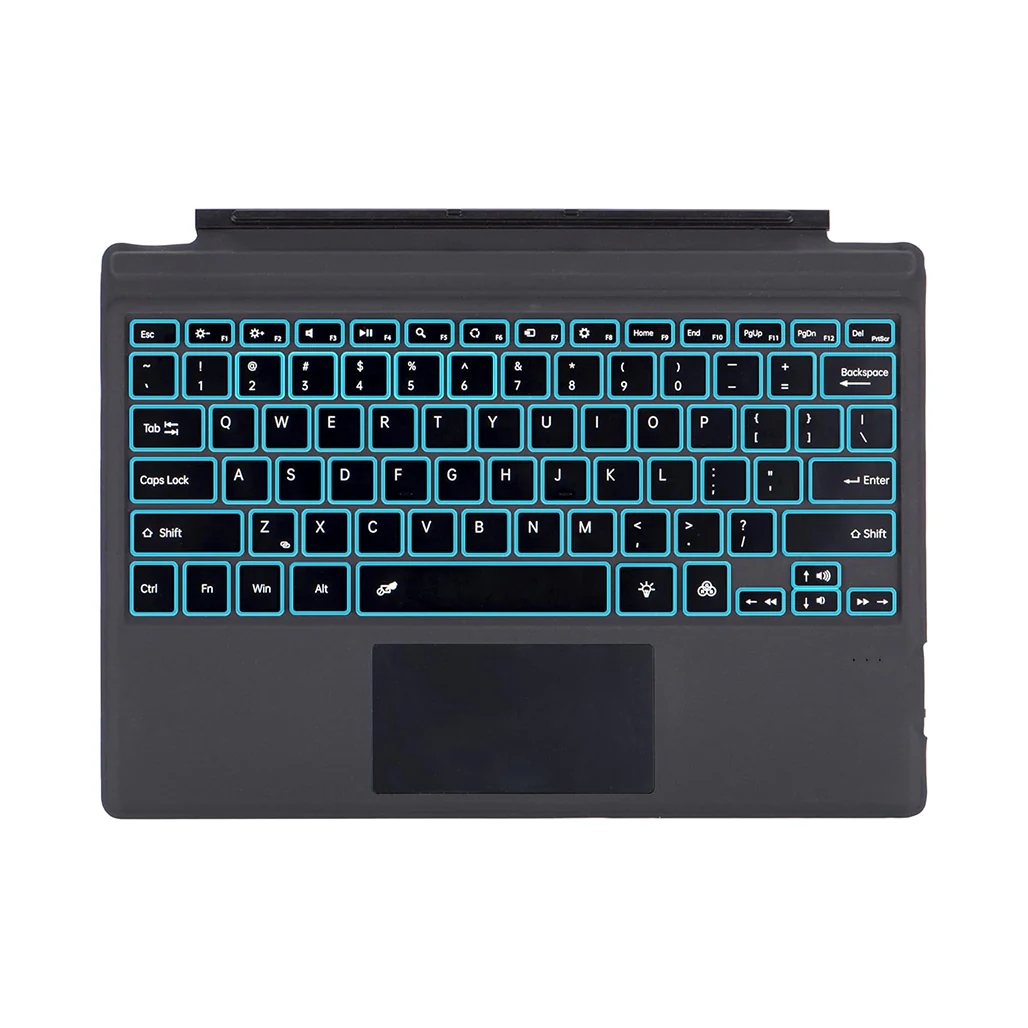 Portable Slim Bluetooth Keyboard for Microsoft Surface Pro - Compatible with Surface Pro 3/4/5/6/7/7+