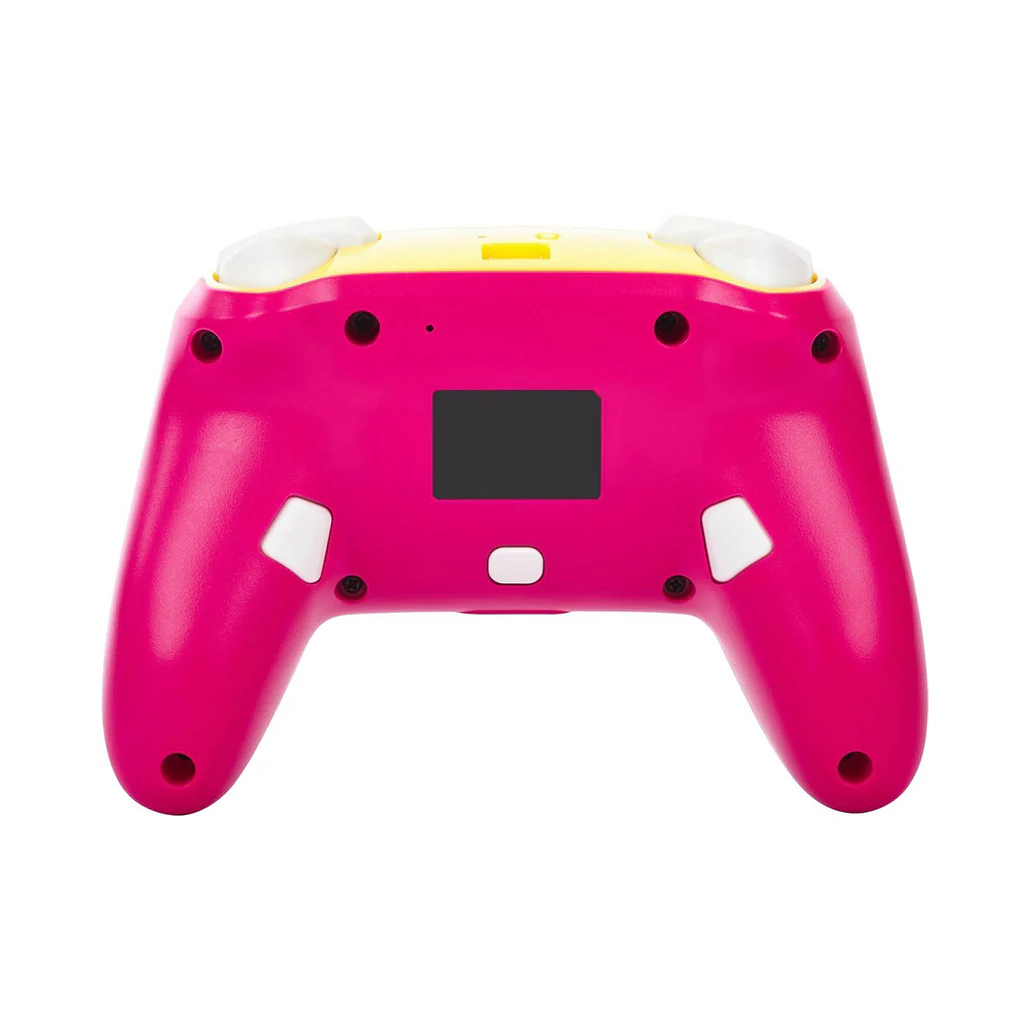 PowerA Enhanced Wireless Controller for Nintendo Switch – Pikachu Vibrant Edition - Image 4