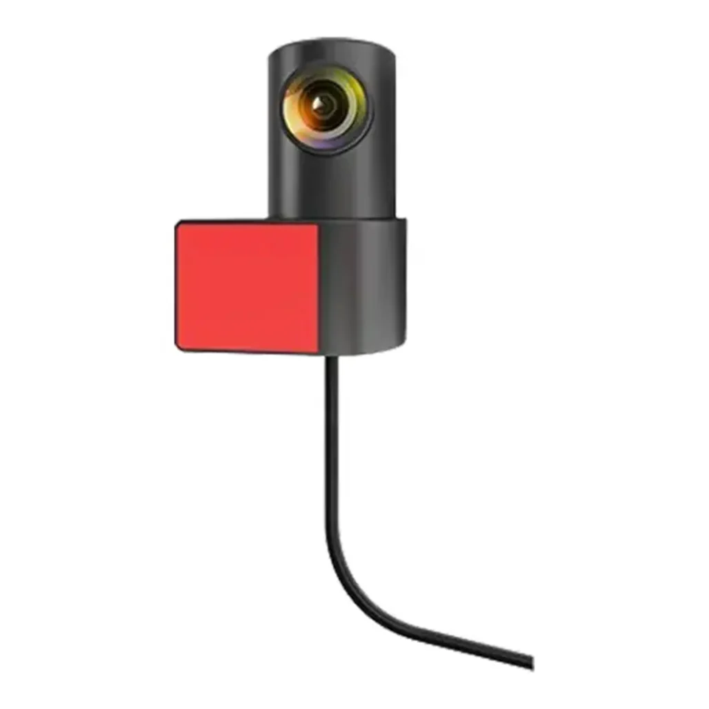 Powerology Dual Recording Dash Camera - Black - Image 2