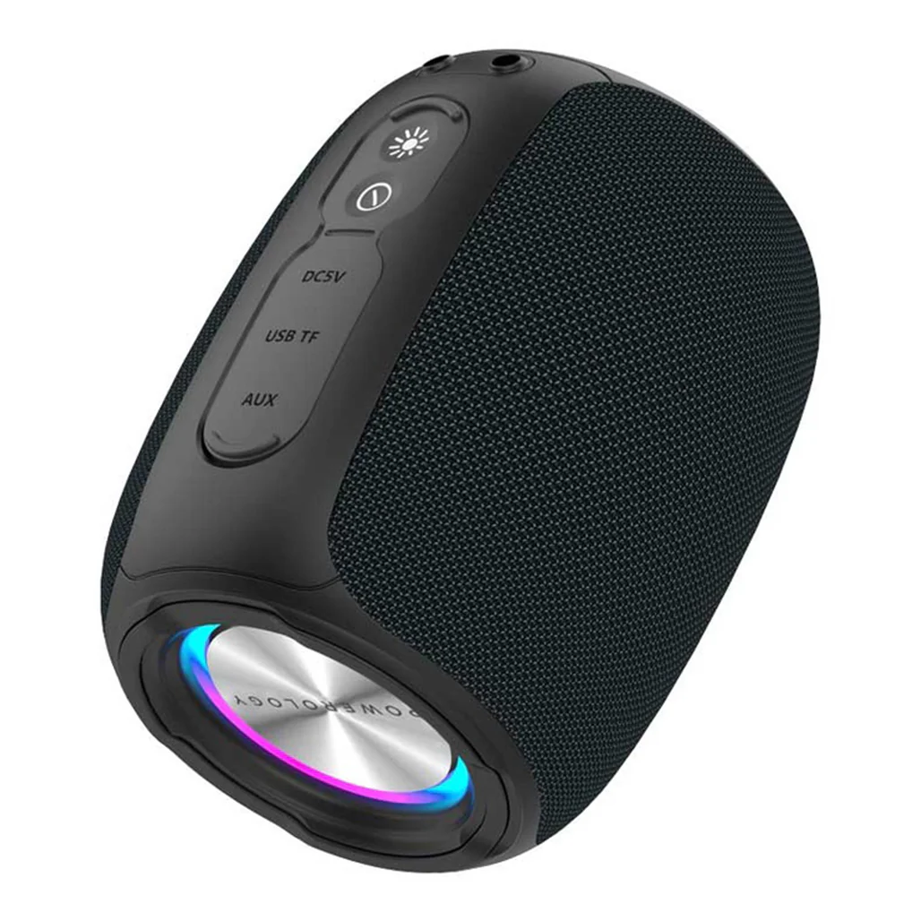 Powerology Ghost - Portable Bluetooth Speaker - Image 3