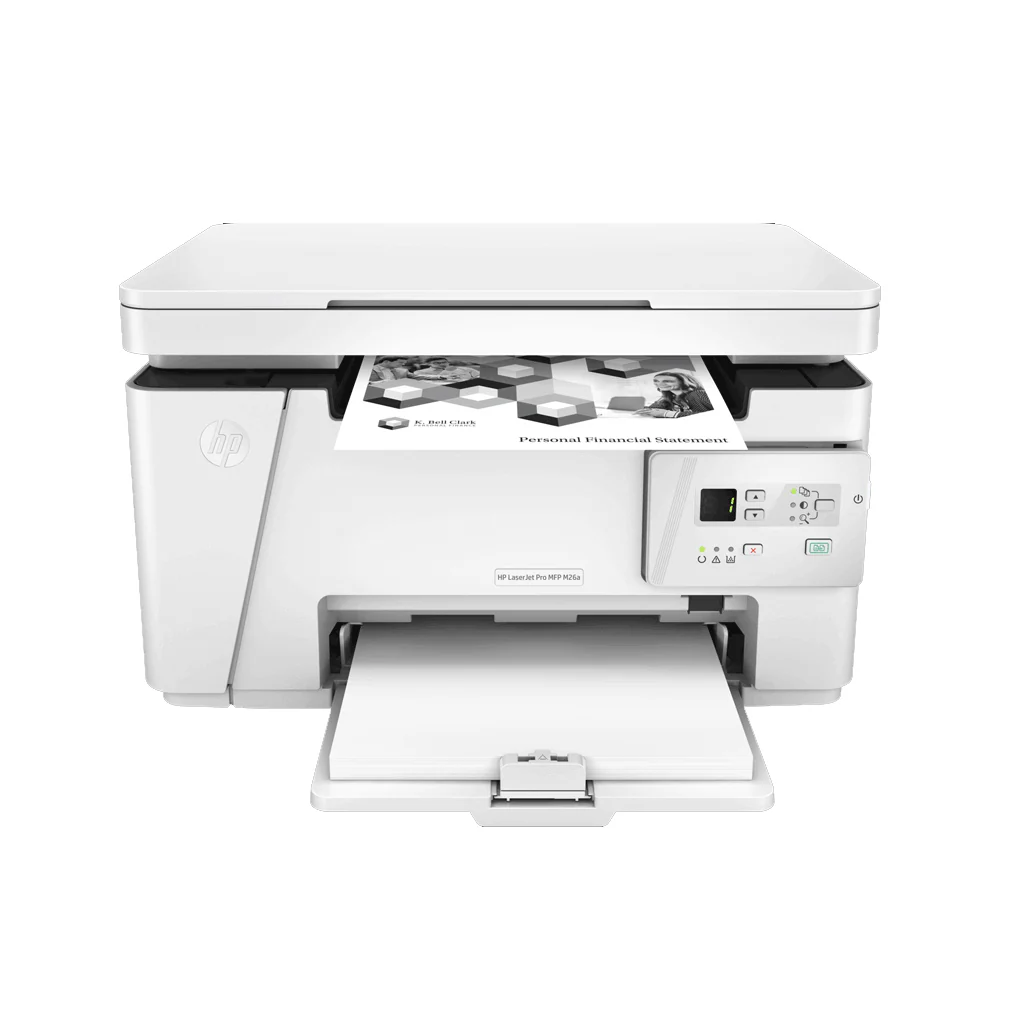 HP LaserJet Pro MFP M26a - Laser Printer