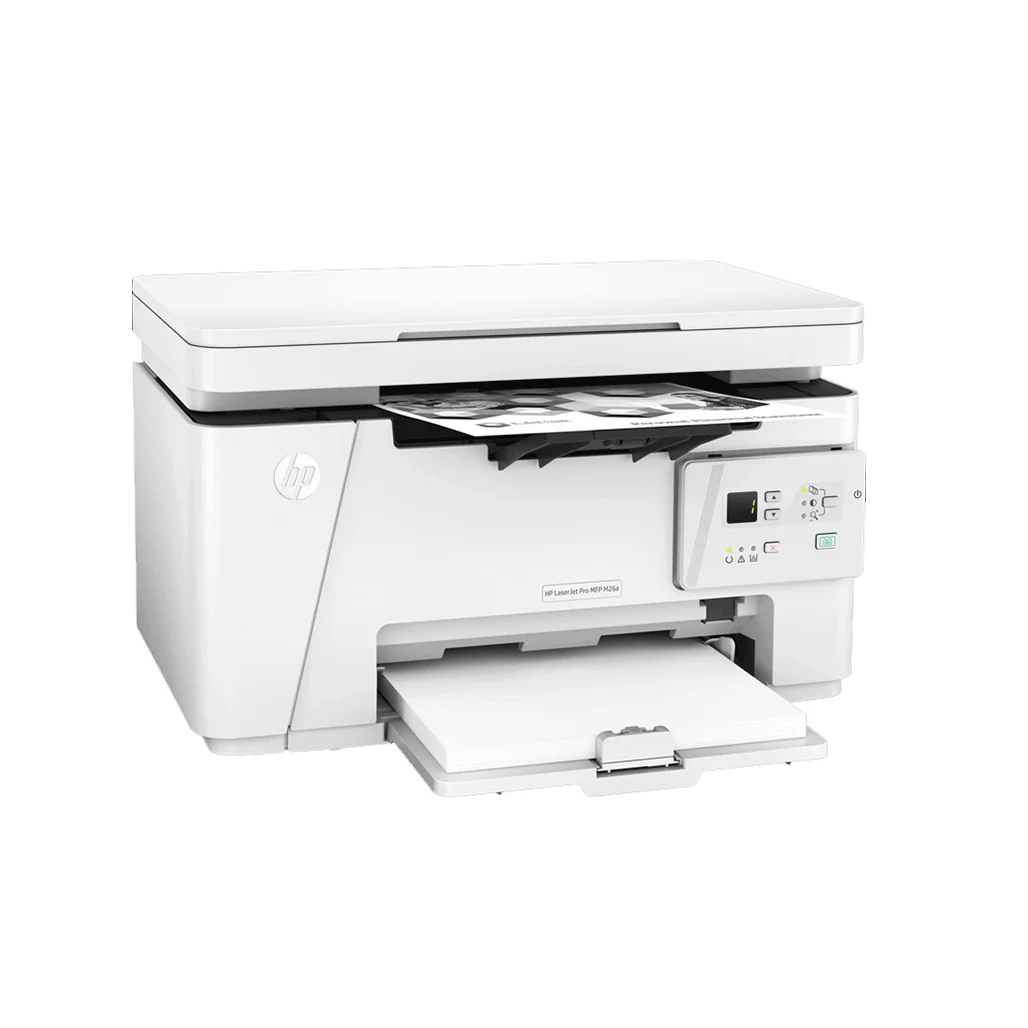 HP LaserJet Pro MFP M26a - Laser Printer - Image 2
