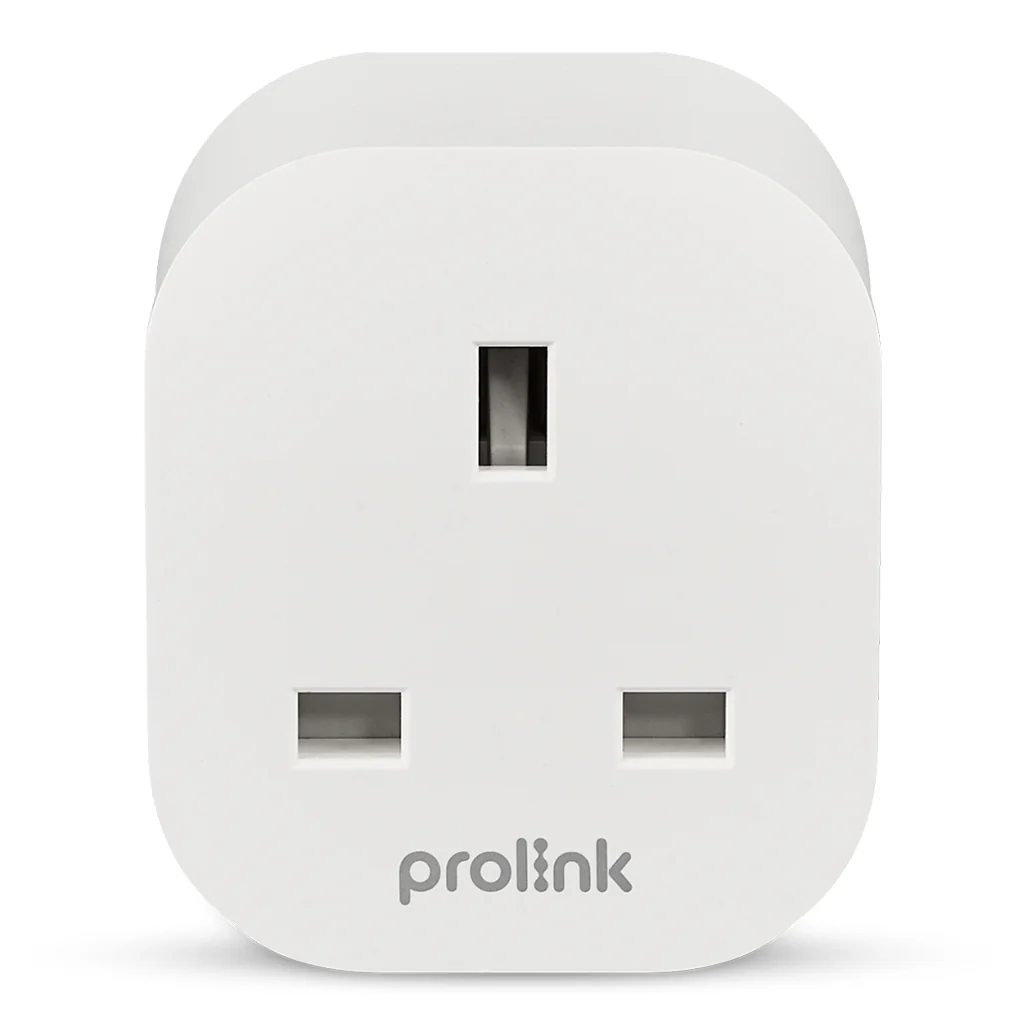 Prolink DS-3202M Wi-Fi Smart Plug – Smart Home Automation with Energy Monitoring