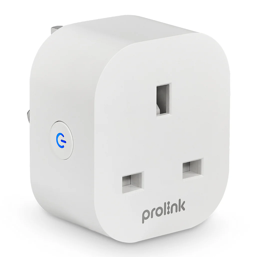 Prolink DS-3202M Wi-Fi Smart Plug – Smart Home Automation with Energy Monitoring - Image 2