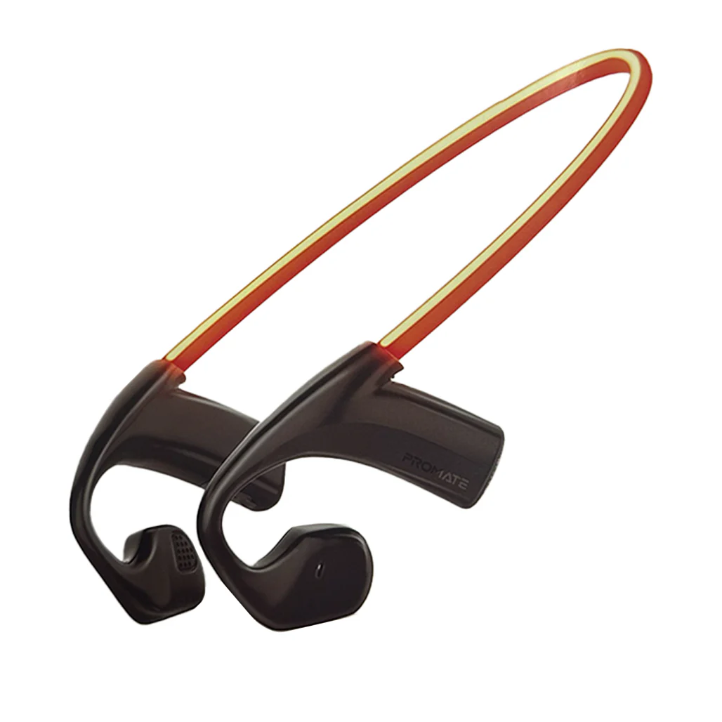 Promate AudioConduct - Wireless Neckband Earphones