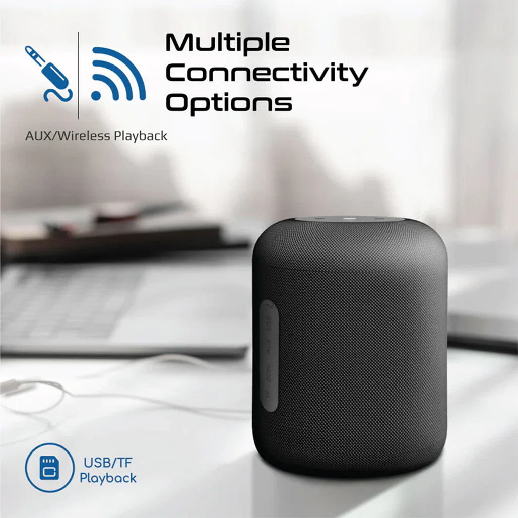 Promate Boom-10 - 10W ProStream® Wireless HD Speaker - Image 3