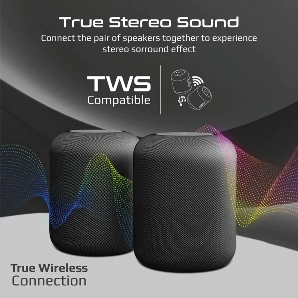 Promate Boom-10 - 10W ProStream® Wireless HD Speaker - Image 5