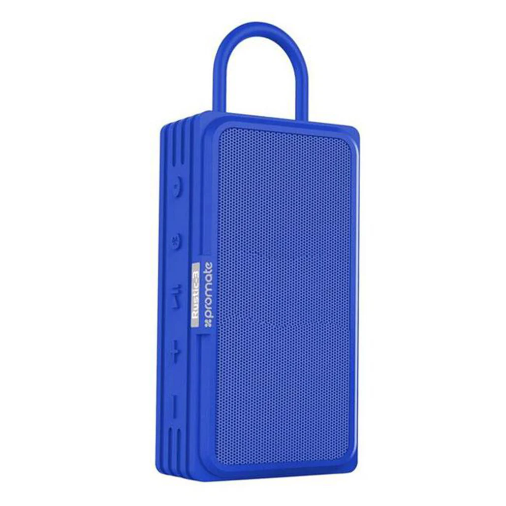 Promate Rustic-3 - Portable Rugged Wireless Speaker - Image 2