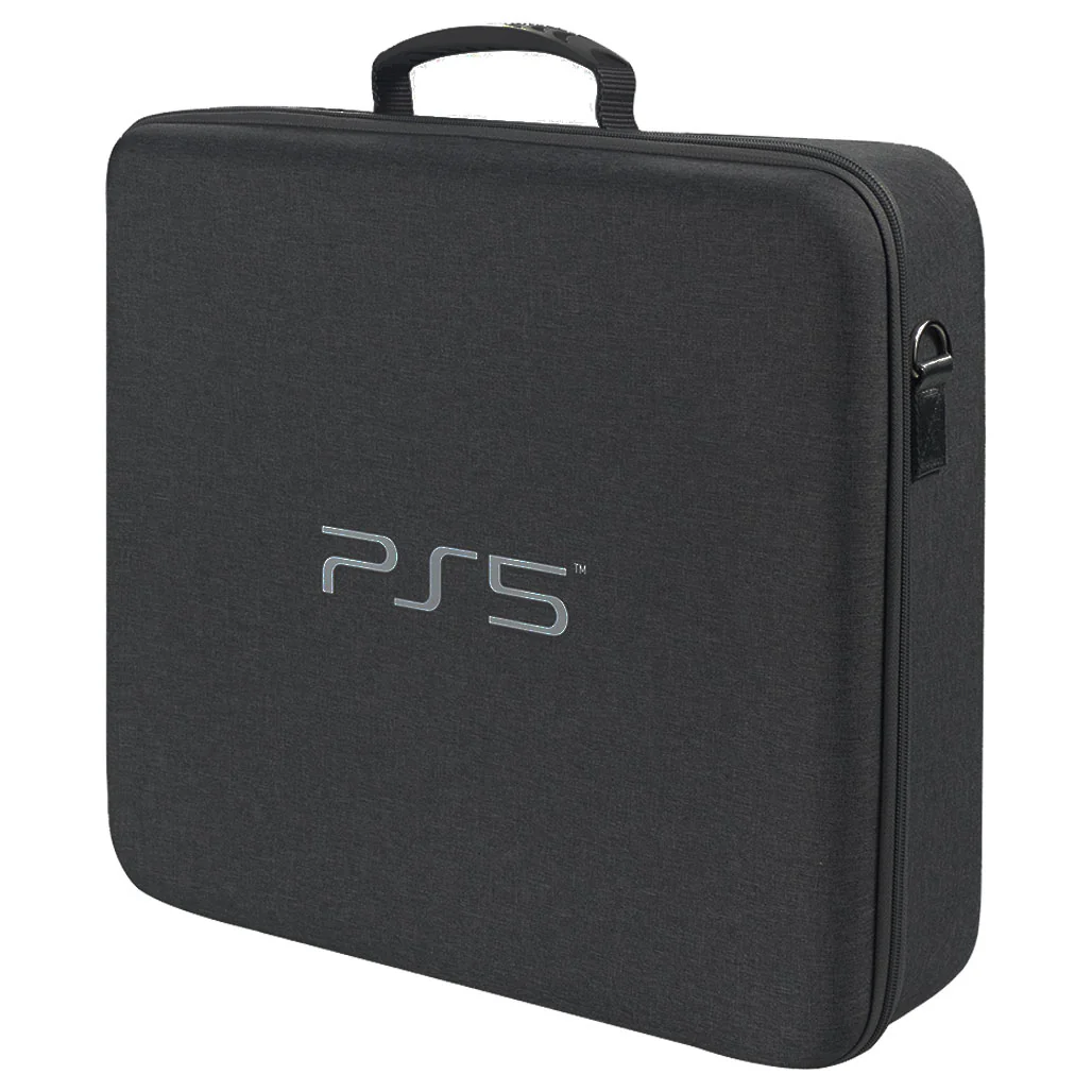 Protective Shoulder Bag For Sony Playstation 5