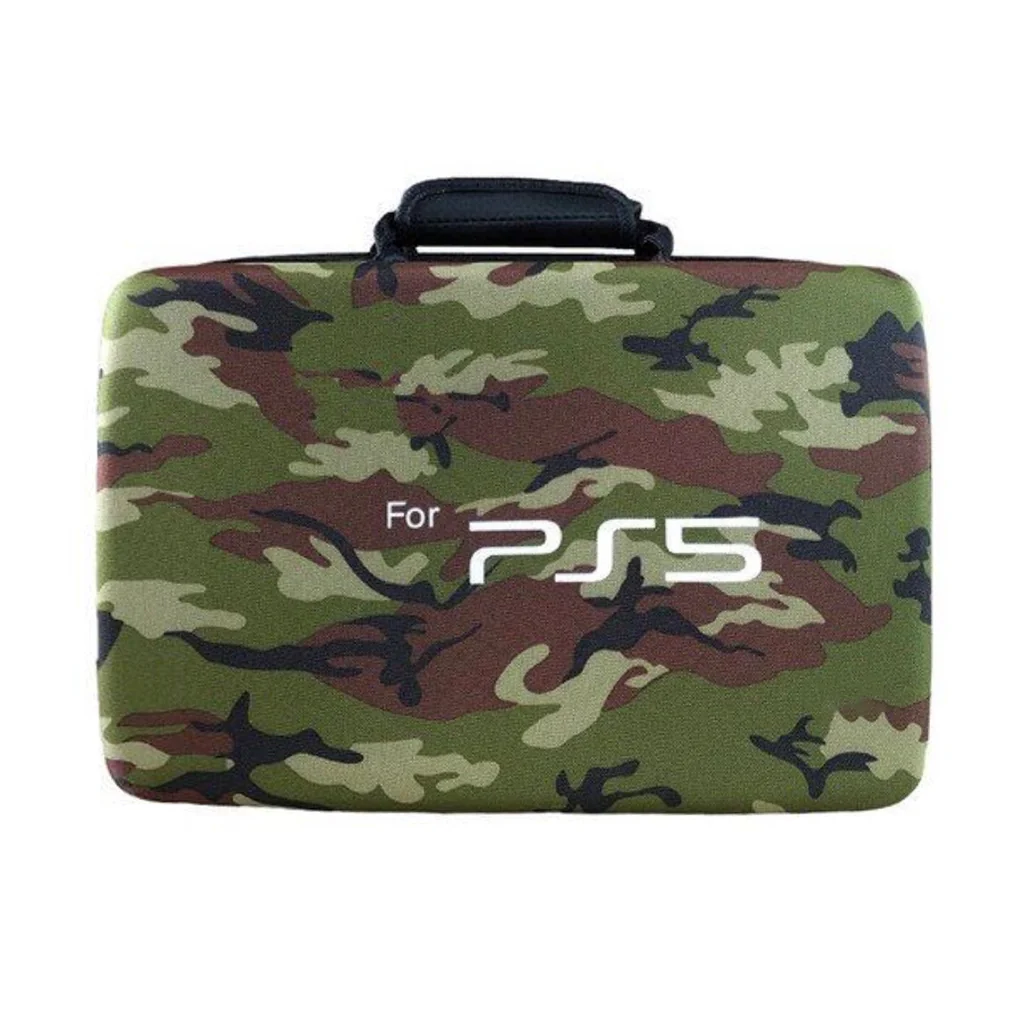 Protective Shoulder Bag For Sony Playstation 5 - Image 5
