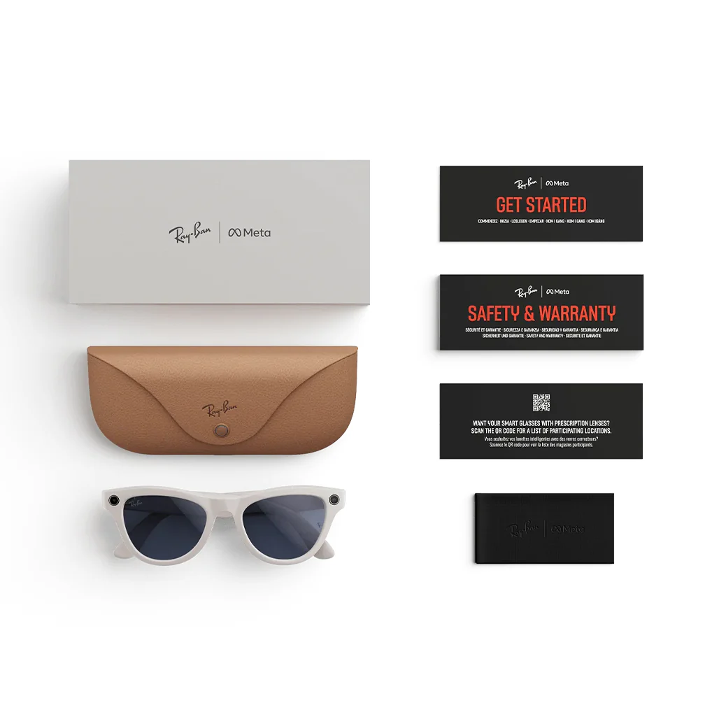 Ray-Ban Meta Skyler Smart Glasses - Image 15