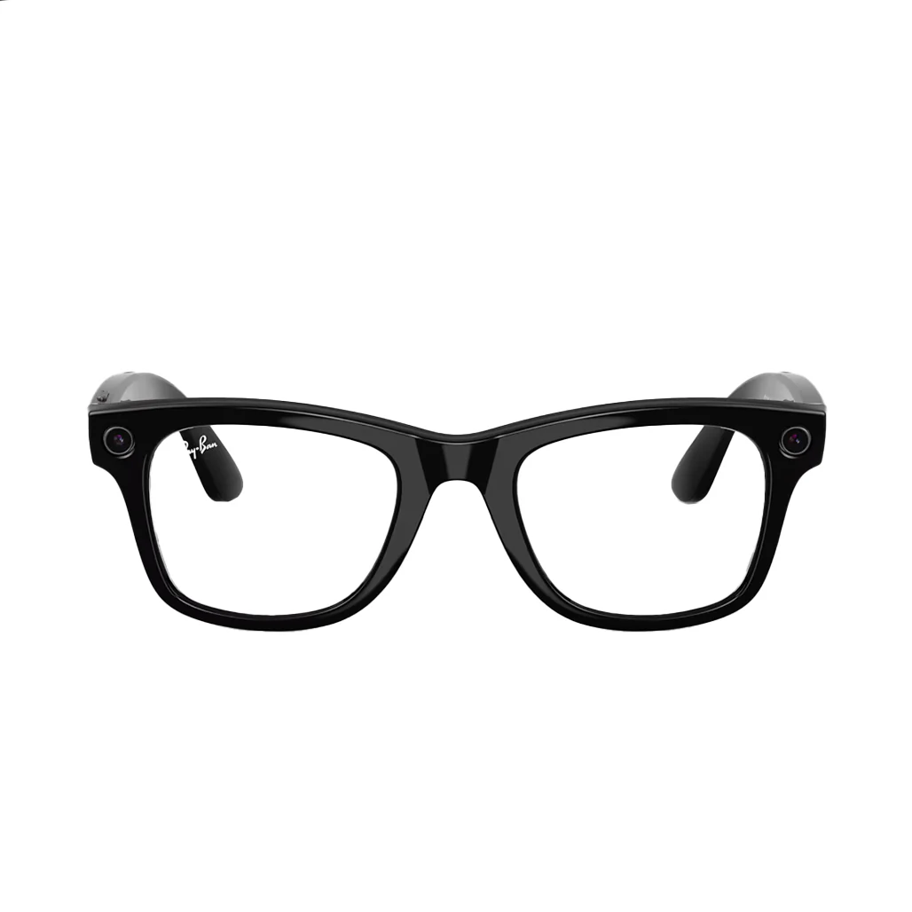 Ray-Ban Meta Wayfarer (Gen 2) Smart Glasses - Image 19