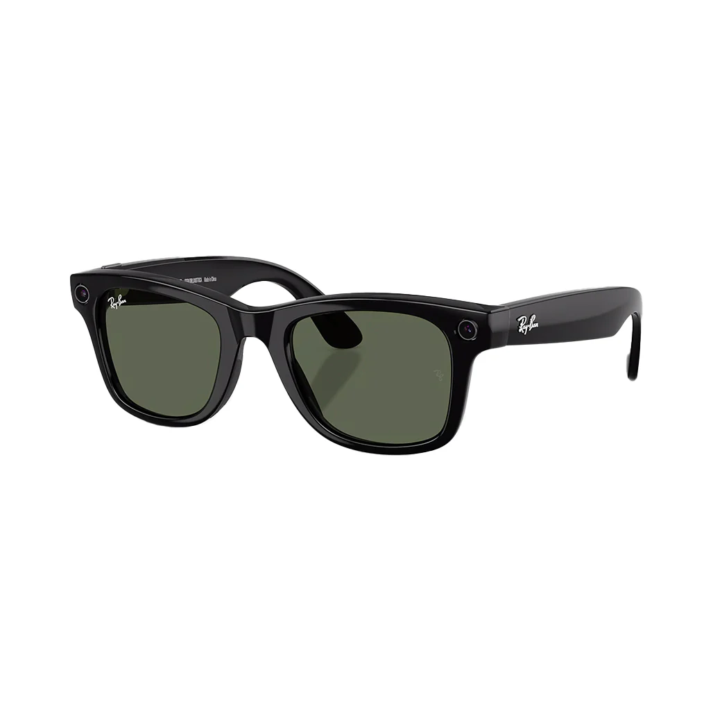 Ray-Ban Meta Wayfarer (Gen 2) Smart Glasses - Image 2