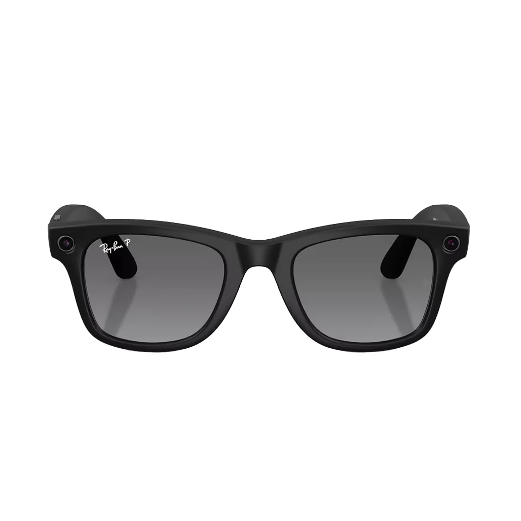 Ray-Ban Meta Wayfarer (Gen 2) Smart Glasses - Image 7