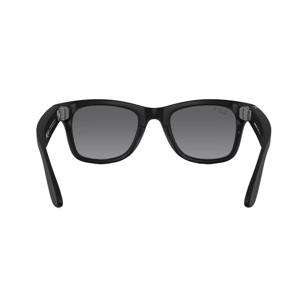 Ray-Ban Meta Wayfarer (Gen 2) Smart Glasses - Image 9