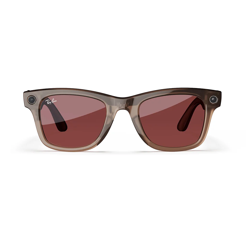 Ray-Ban Meta Wayfarer Smart Glasses - Image 26