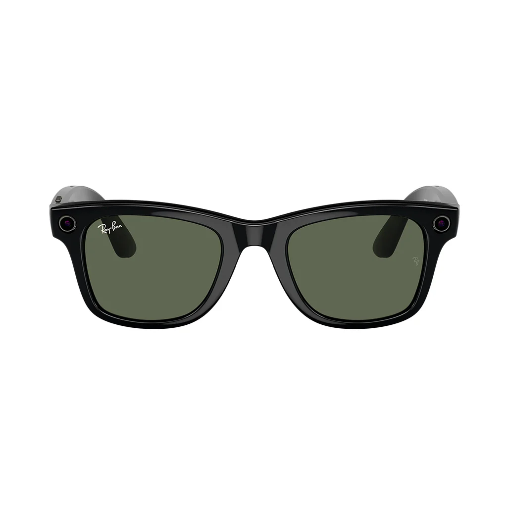 Ray-Ban Meta Wayfarer Smart Glasses - Image 5