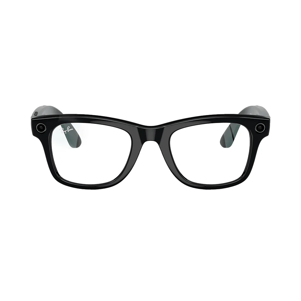 Ray-Ban Meta Wayfarer Smart Glasses - Image 9