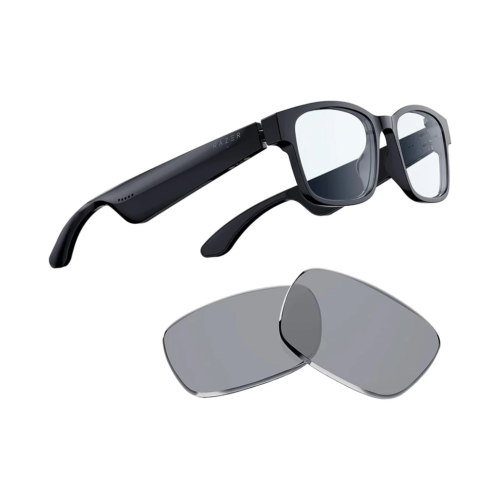 Razer Anzu Smart Glasses with Built-In Mic & Speakers – Small/Medium - Image 2