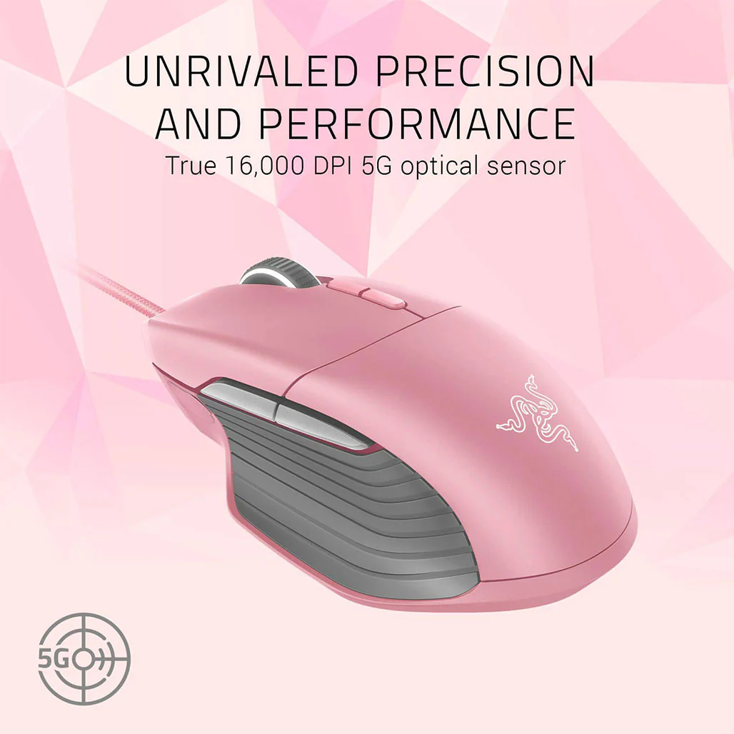 Razer Basilisk Wired Gaming Mouse - Image 3