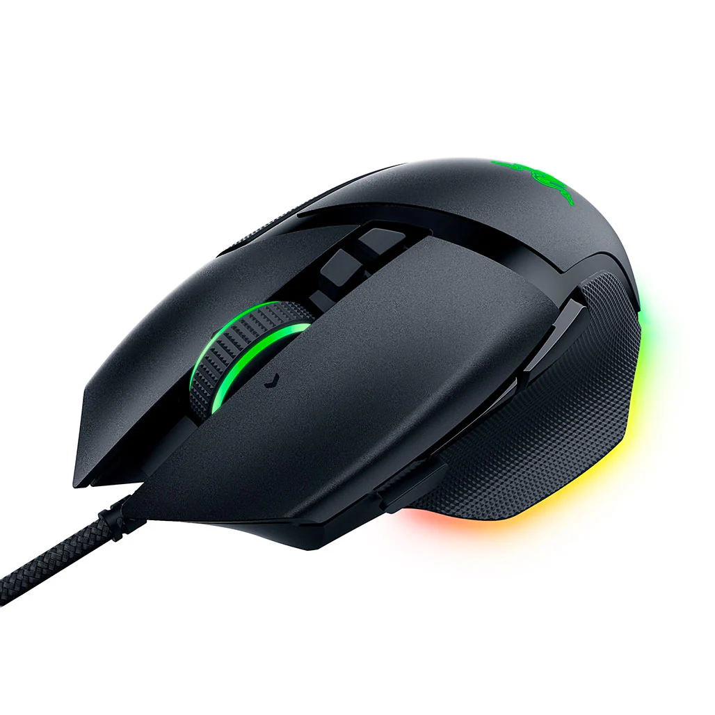 Razer Basilisk V3 Ergonomic Wired Gaming Mouse - Image 2