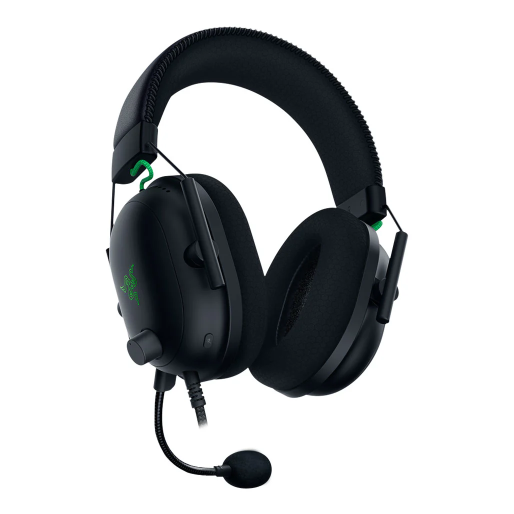 Razer BlackShark V2 Gaming Headset - THX 7.1 Spatial Surround Sound - Image 4