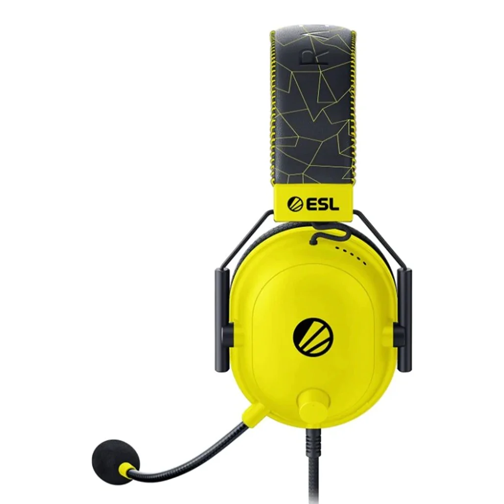 Razer BlackShark V2 Multi-Platform Wired Headset for Esport + USB Sound Card - Image 3