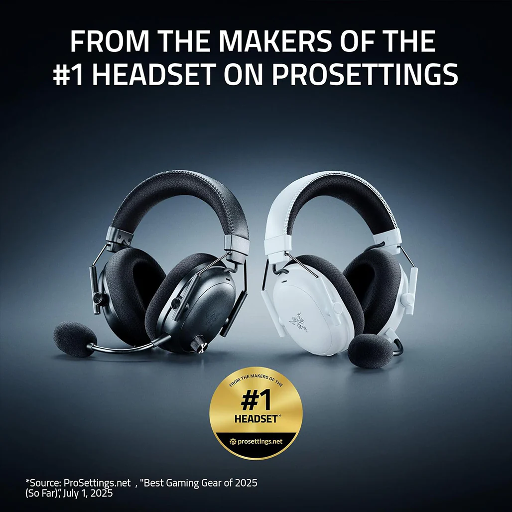 Razer BlackShark V3 Pro - Wireless ANC Esports Headset - Image 11