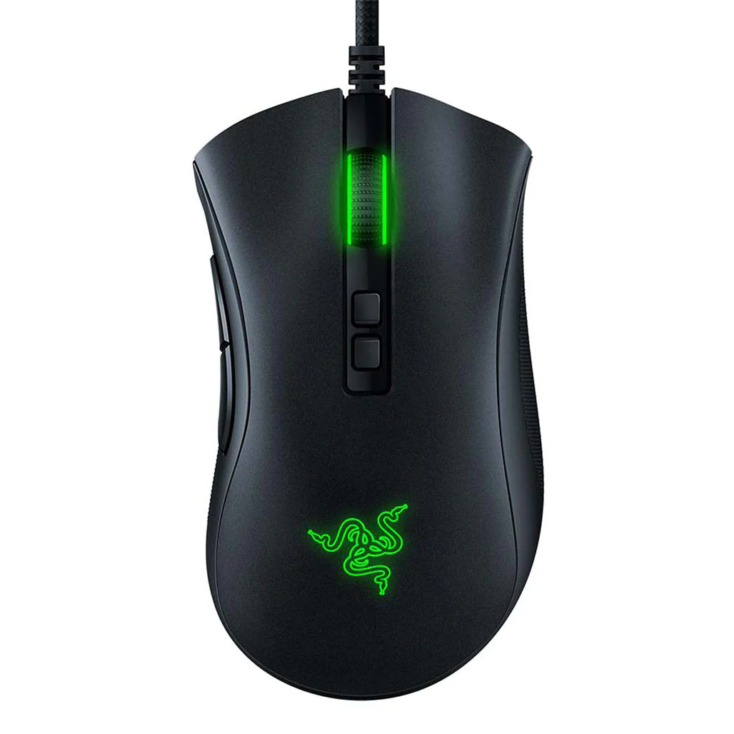 Razer DeathAdder V2 - Wired Gaming Mouse