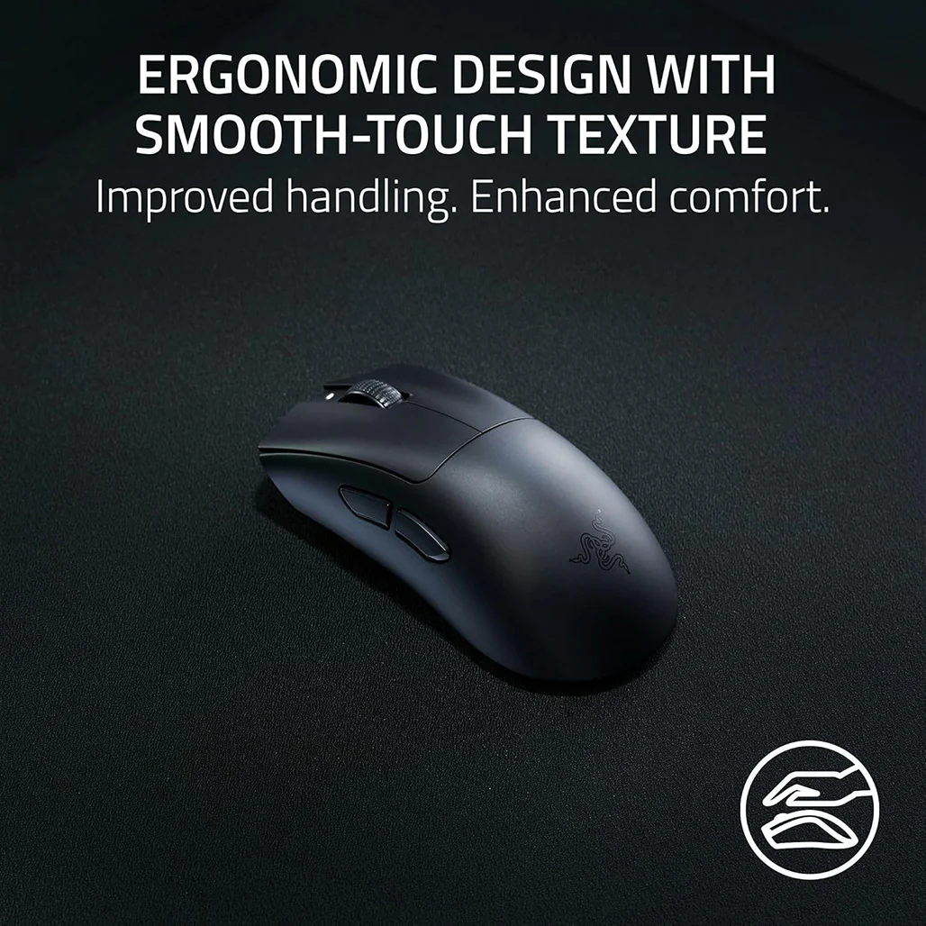 Razer DeathAdder V3 HyperSpeed - Gaming Mouse - Image 10