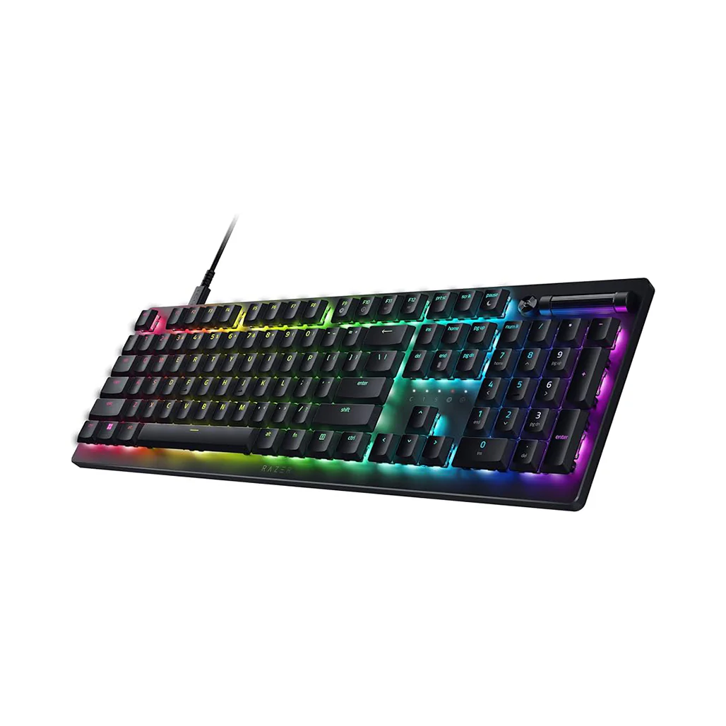 Razer DeathStalker V2 - Low-Profile Optical Gaming Keyboard - Image 2