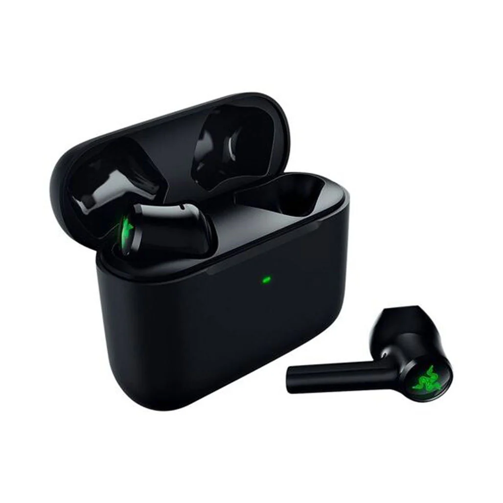Razer Hammerhead True Wireless - Low Latency Earbuds with Razer Chroma™ RGB - Image 2