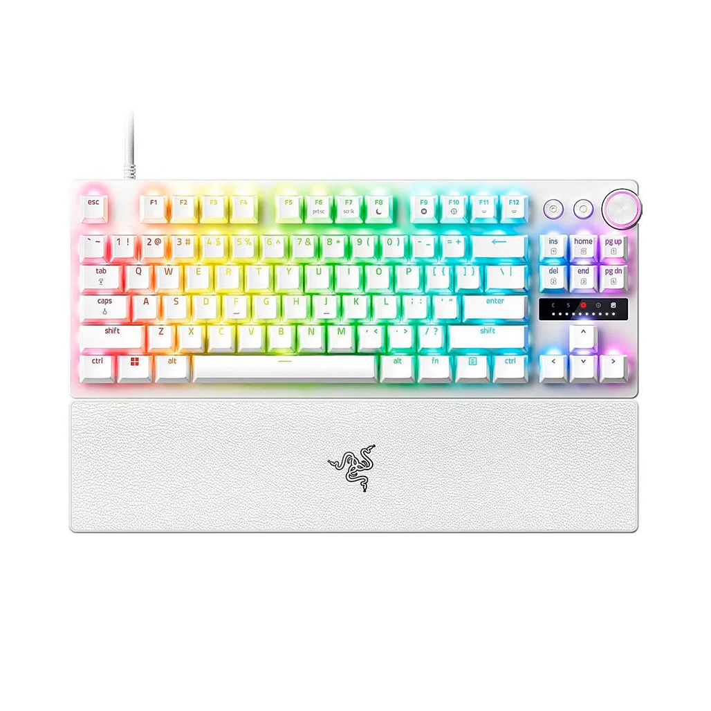 Razer Huntsman V3 Pro Tenkeyless 8KHz - Analog Optical Esports Keyboard - Image 7