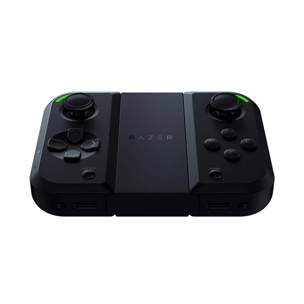 Razer Junglecat - Dual-Sided Portable Gaming Controller for Android with Modular Design - Image 2