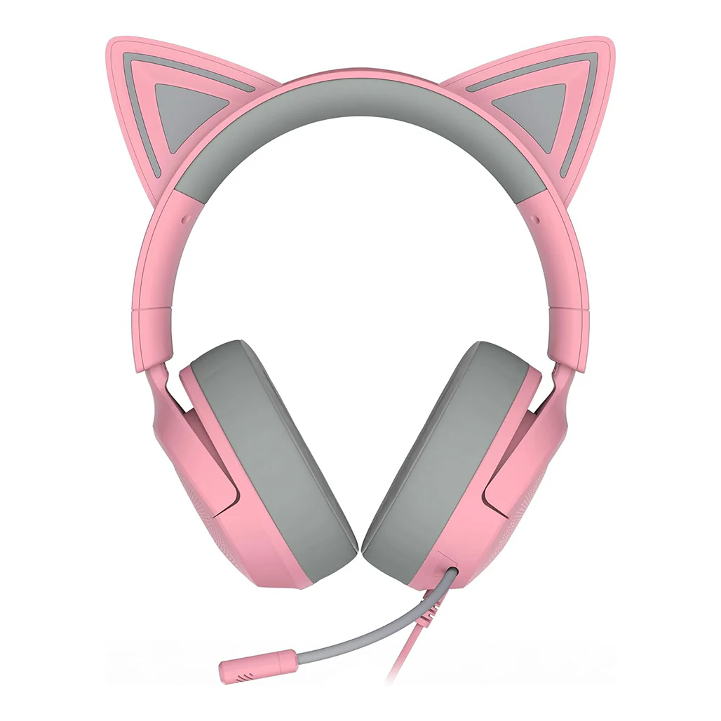 Razer Kraken Kitty V3 X Wired Gaming Headset - Image 3