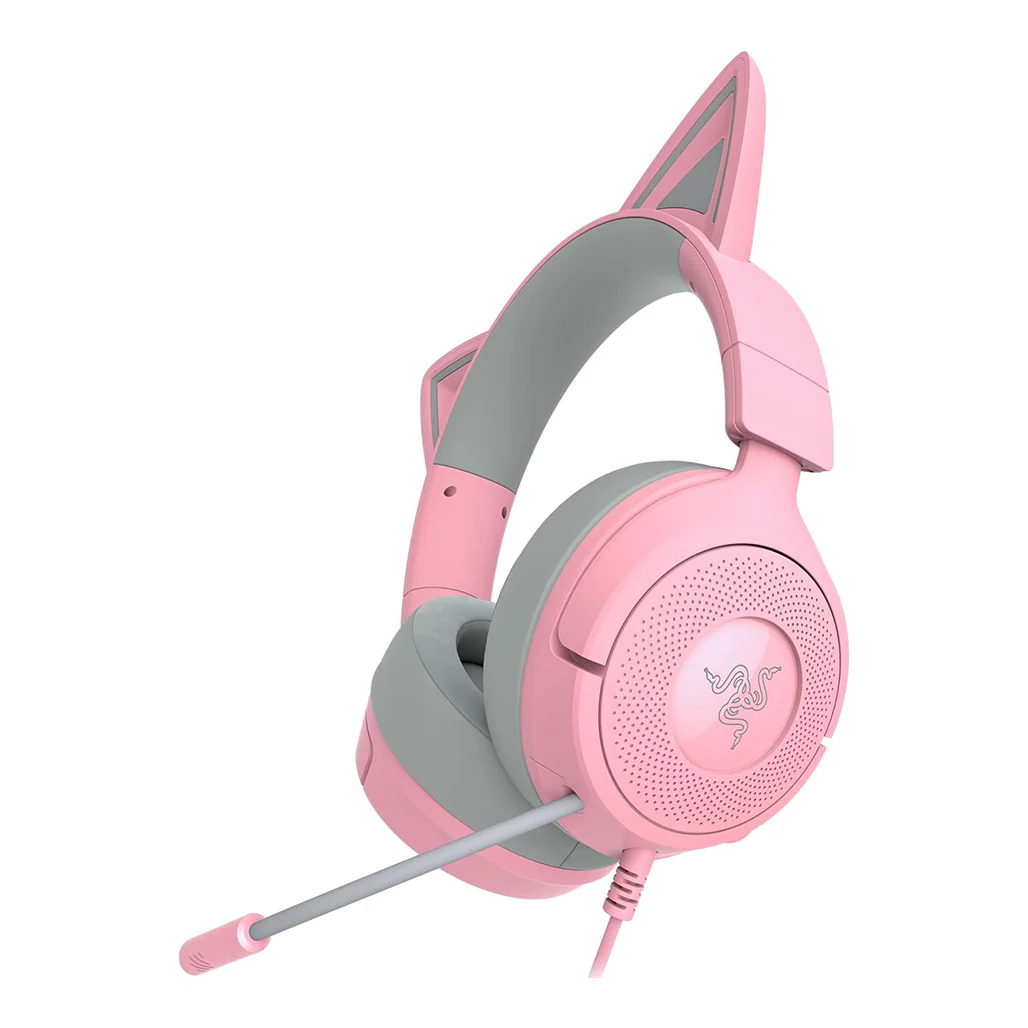 Razer Kraken Kitty V3 X Wired Gaming Headset - Image 5