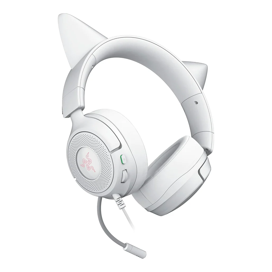 Razer Kraken Kitty V3 X Wired Gaming Headset - Image 9