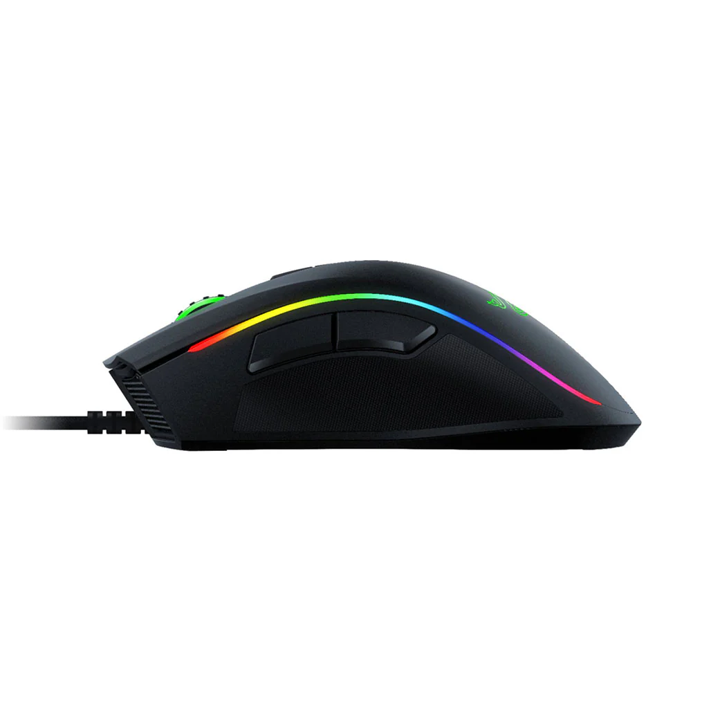 Razer Mamba Elite - High-Precision Wired Gaming Mouse with Razer Chroma™ Lighting - Image 5