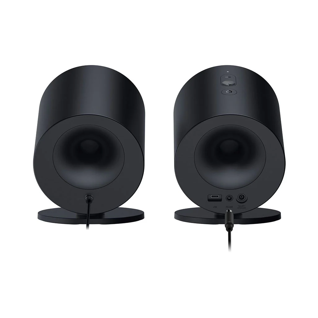 Razer Nommo V2 X - Full-Range 2.0 PC Gaming Speakers - Image 2