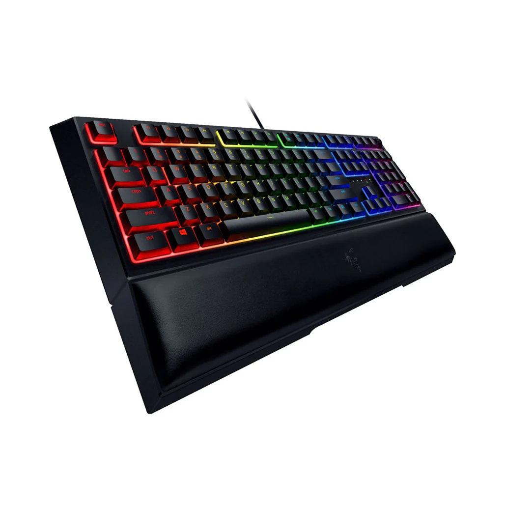Razer Ornata V2 – Full-Size Wired Gaming Keyboard with Hybrid Mecha-Membrane Switches - Image 3