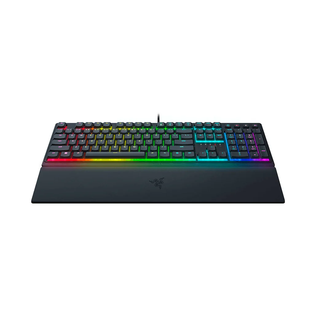 Razer Ornata V3 – Ergonomic Clicky Gaming Keyboard with Razer Chroma™ RGB - Image 3