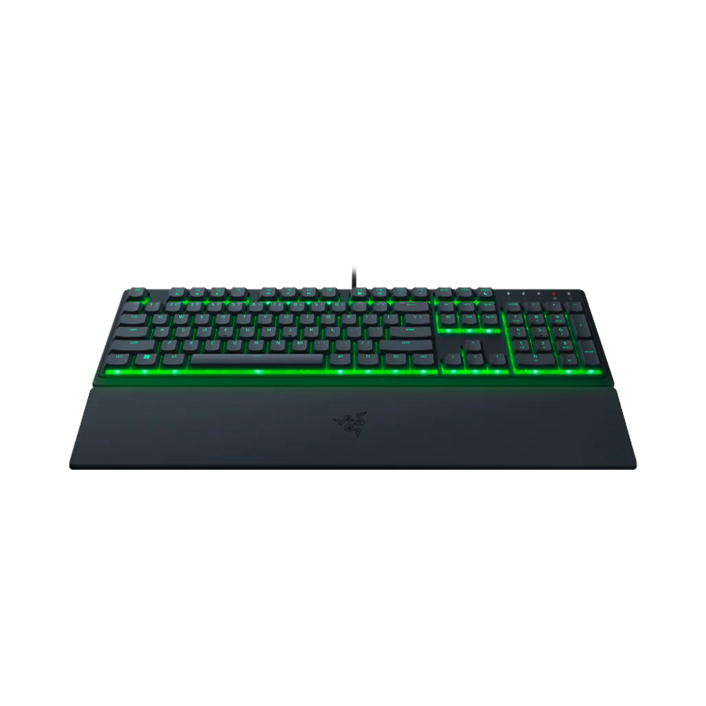Razer Ornata V3 X – RGB Wired Full-Size Gaming Keyboard with Razer Chroma™ Lighting - Image 2