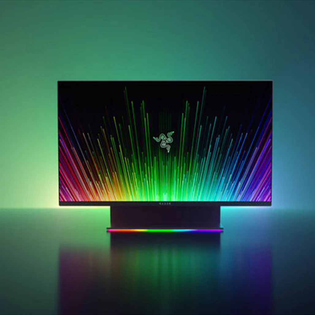 Razer Raptor 27" QHD 165Hz Gaming Monitor - Image 7